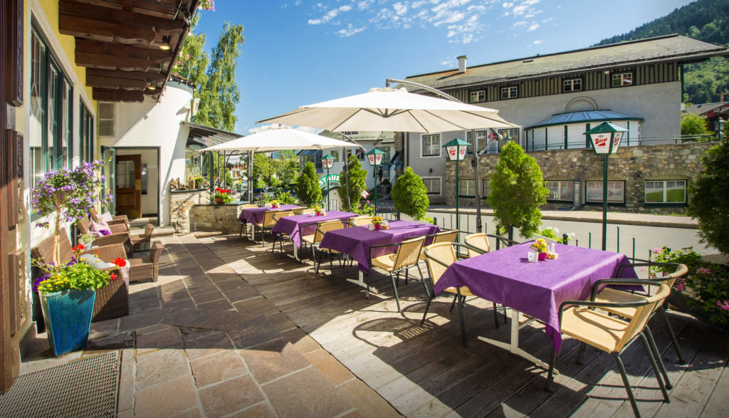 Apart Hotel Panorama - Appartements mit Frühstück in Flachau