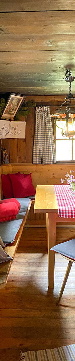 Almhütte mieten in Salzburg, Flachau