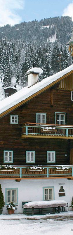 Bauernhof Gindlgut, Flachauwinkl