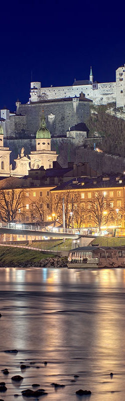 Festspielstadt Salzburg