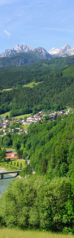 Festung Hohenwerfen – Ausflugsziele im Salzburger Land