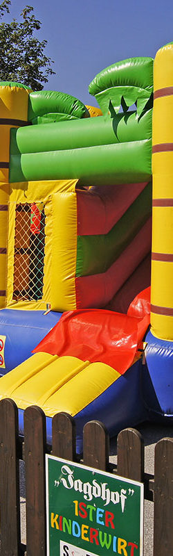 Kinderspielplatz & Kinderspielraum im Restaurant & Pizzeria Alter Jagdhof, Flachau, Salzburger Land