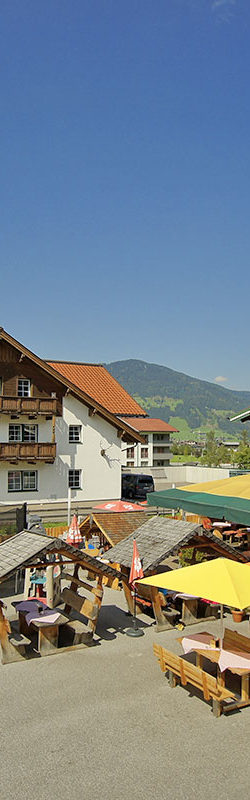 Kinderspielplatz & Kinderspielraum im Restaurant & Pizzeria Alter Jagdhof, Flachau, Salzburger Land