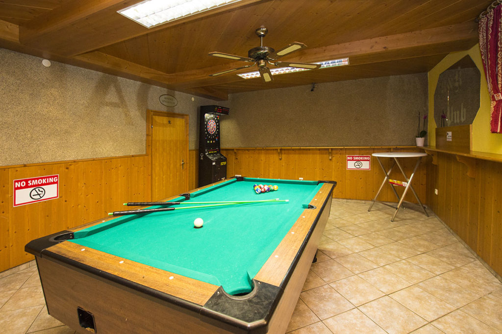 Kinderspielplatz & Kinderspielraum im Restaurant & Pizzeria Kaiserstub'n, Flachau, Salzburger Land