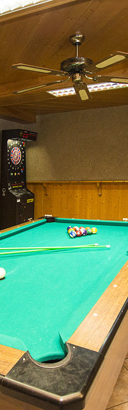 Kinderspielplatz & Kinderspielraum im Restaurant & Pizzeria Kaiserstub’n, Flachau, Salzburger Land