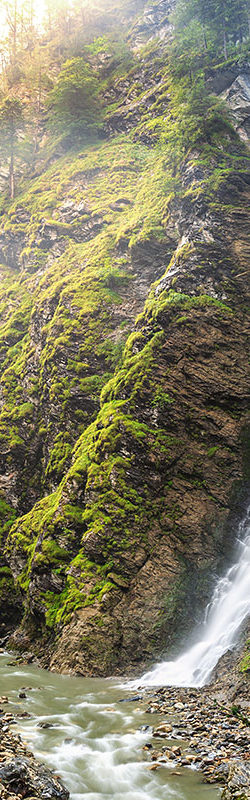 Liechtensteinklamm – Ausflugsziele im Salzburger Land