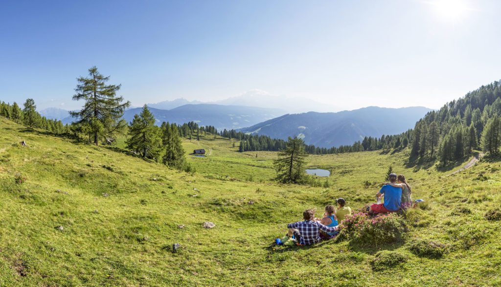 Sommerurlaub in Flachau, Salzburger Land