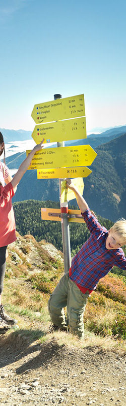 Wanderurlaub & Sommerurlaub in Flachau, Salzburger Land